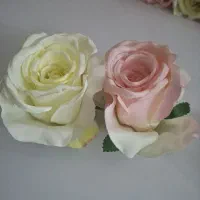 گل مصنوعی  رز فرانسوی بسیار زیبا