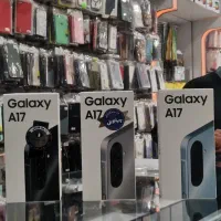 سامسونگ A17 زیر قیمت بازار