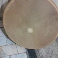 تنبک سالم فقط تهش شکست