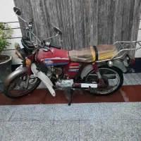 موتور سیکلت تندرو