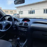 ۲۰۶ تیپ ۵ مدل ۹۸|خودرو سواری و وانت|اردبیل, |دیوار