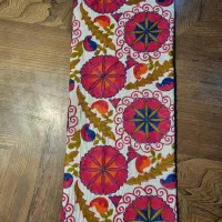 پارچه گلدوزی هندی|لوازم خیاطی و بافتنی|تهران, ایرانشهر|دیوار