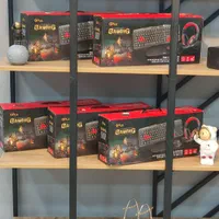 باندل گیمینگ GPlus|قطعات و لوازم جانبی رایانه|دزفول, |دیوار