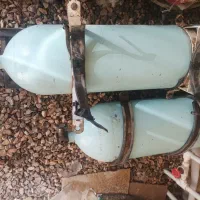 دوتا کپسول گاز cng ظرفیت بالا