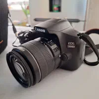 دوربین کانن1300D|دوربین عکاسی و فیلمبرداری|تهران, امام زاده حسن|دیوار