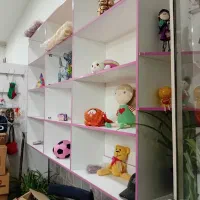 قفسه های مغازه ، ویترینو پیشخوان گالری وکلیه وسایل|فروشگاه و مغازه|سراب, |دیوار