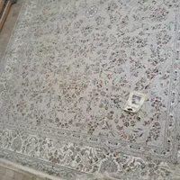 ۲ تخته ۱۲ متری ۱۲۰۰ شانه نو داخل نایلون|فرش|جوانرود, |دیوار