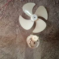 پره ودیگر وسایل پنکه پارس خزر