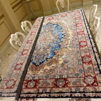 فرش ابریشم تبریز