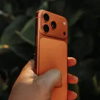 گوشی آیفون 17پرومکس طرح اپل/کمرا کنترل فعال