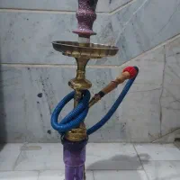 قلیان برنجی|کلکسیون و سرگرمی|ماهدشت, |دیوار