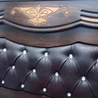 ست کامل میز آرایش مدل زرتشت