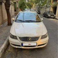 لیفان ۶۲۰ تلنت موتور ۱۸۰۰ سفید