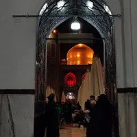 کاروان زیارتی مشهد مقدس