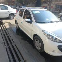 ۲۰۷ پانا ۴۰۳|خودرو سواری و وانت|اراک, |دیوار