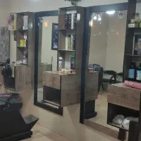 دکوراسیون کامل آرایشگاه