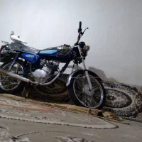 موتور رهرو ۱۲۵|موتورسیکلت|فامنین, |دیوار