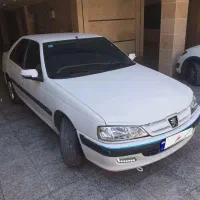 پژو پارس  با موتور xu7p با رینگ|خودرو سواری و وانت|اهواز, کیان اباد|دیوار