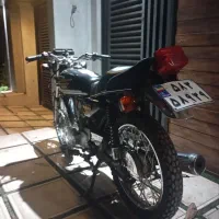 یک دستگاه موتور ۹۰ پلاک ملی + بیمه