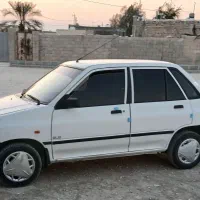 پراید مدل ۸۸شاسی پلم بدون ترک|خودرو سواری و وانت|شیراز, قلعه نو|دیوار