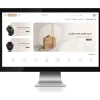 طراحی سایت فروشگاهی + ترب، درگاه و اینماد (قسطی)|خدمات رایانهای و موبایل|تبریز, |دیوار