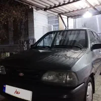 پراید 131 مدل 90 درجه یک