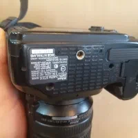 نیکون ۷۲۰۰ به همراه لنز ۱۸‌.۱۴۰|دوربین عکاسی و فیلم‌برداری|تهران, جوادیه|دیوار