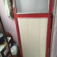 درب آلومینیومی