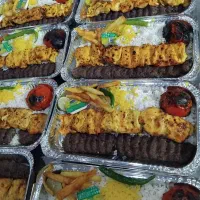 تهیه و توزیع انواع غذاهای ایرانی|خدمات پذیرایی، مراسم|کیش, |دیوار