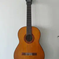گیتار کلاسیک C70 یاماها ، در حد نو