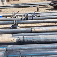 قطره ای باغ ولوله کشی زمین کشاورزی|خدمات باغبانی و درختکاری|اندیمشک, |دیوار