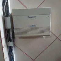 سانترال پاناسونیک ۸۲۴ گوشی ۷۷۳