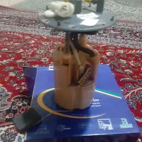 پمپ بنزین پراید