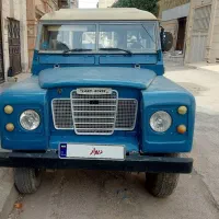 لندروور مدل ۶۴