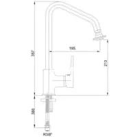 شیر ظرفشویی (آشپزخانه) E.C.A ترکیه|مصالح و تجهیزات ساختمان|تهران, حکمت|دیوار