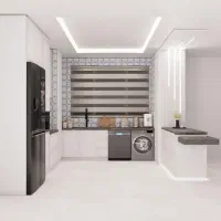 ۱۲۵ متری نوساز کلید نخورده خوش نقشه