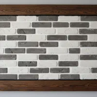 آجر مصنوعی/ آجر تزئینی