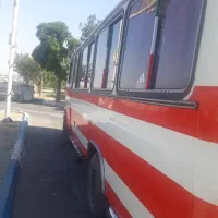 مینی بوس بنز۲۱نفره