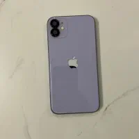 اپل iPhone 11 با حافظهٔ ۱۲۸ گیگابایت