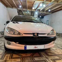 206 تیپ ۲ مدل ۹۹|خودرو سواری و وانت|رشت, گلسار|دیوار