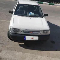 پراید98تک بی رنگ|خودرو سواری و وانت|شاندیز, |دیوار
