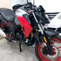 NA180 (ان ای) قرمز مدل ۴۰۱ کارکرد ۲۳ هزار