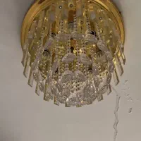 لوستر سقفی|لوستر و چراغ آویز|تهران, شهرک ولیعصر جنوبی|دیوار