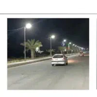 چراغ ال ای دی محوطه و خیابان پرژکتور حیاط