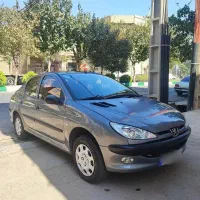 206 SD V8|خودرو سواری و وانت|قم, شاه ابراهیم|دیوار