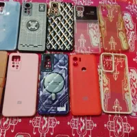 قاب گوشی موبایل شوامی 12|لوازم جانبی موبایل و تبلت|حمیدیه, |دیوار