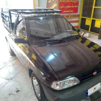 پراید وانت مدل۹۵|خودرو سواری و وانت|اندیشه, اندیشه فاز ۱|دیوار