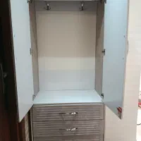 کمد جادار ام دی اف شیک|جاکفشی، کمد، دراور|مبارکه, |دیوار
