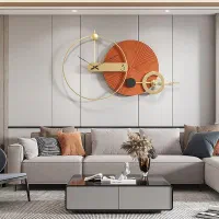 ساعت دیواری طرح های جدید|ساعت دیواری و تزئینی|شیراز, پارک کوهستانی بوستان|دیوار