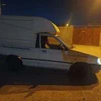 فروش پراید وانت مدل ۹۶ مسقف|خودرو سواری و وانت|بندرعباس, |دیوار